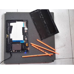 Irulu Walknbook Windows 10 Замена аккумулятора планшета